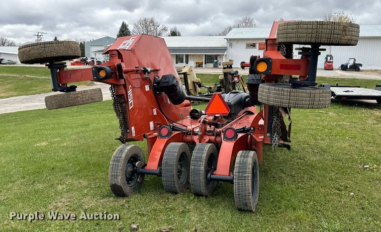 image for item DT2168 Rhino Ag 4150-4 batwing rotary mower