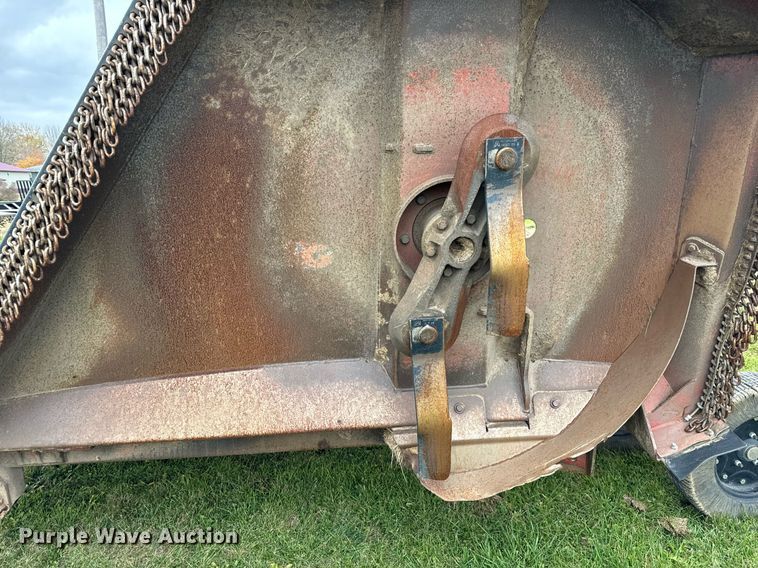 image for item DT2168 Rhino Ag 4150-4 batwing rotary mower