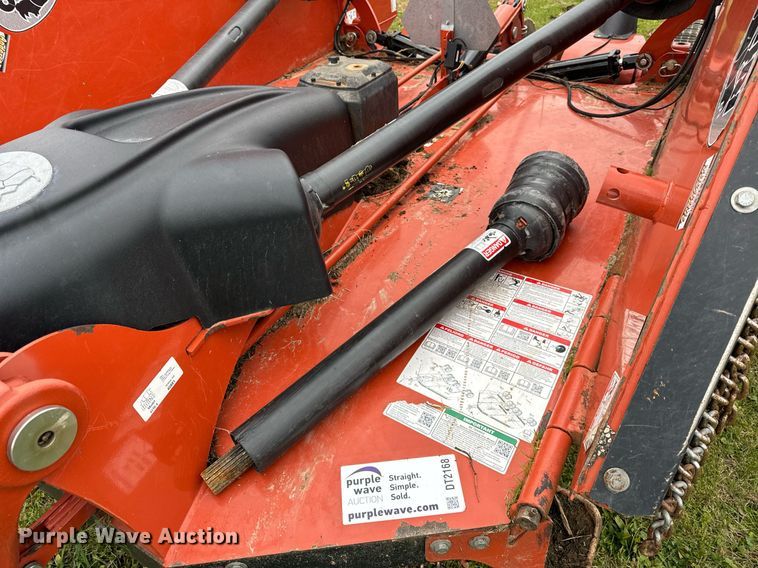 image for item DT2168 Rhino Ag 4150-4 batwing rotary mower