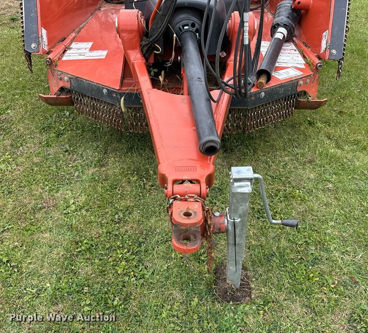 image for item DT2168 Rhino Ag 4150-4 batwing rotary mower