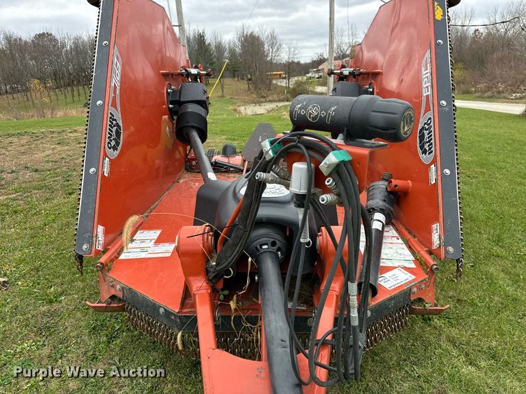 image for item DT2168 Rhino Ag 4150-4 batwing rotary mower