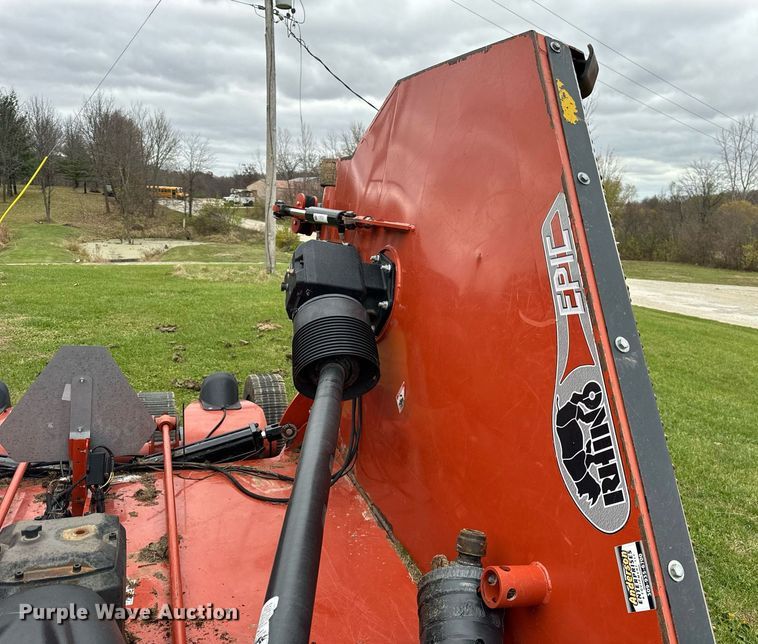 image for item DT2168 Rhino Ag 4150-4 batwing rotary mower