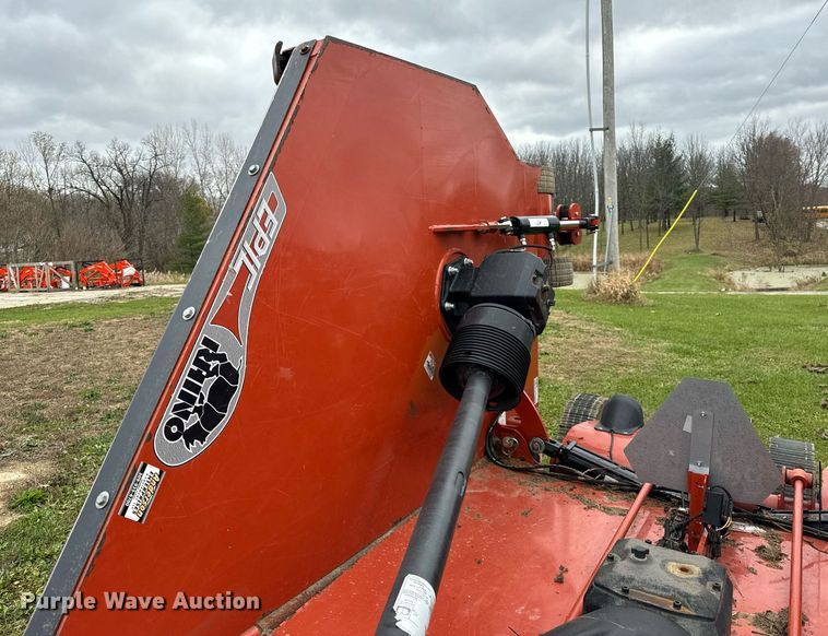 image for item DT2168 Rhino Ag 4150-4 batwing rotary mower