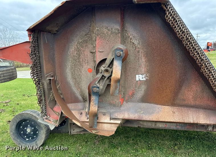 image for item DT2168 Rhino Ag 4150-4 batwing rotary mower