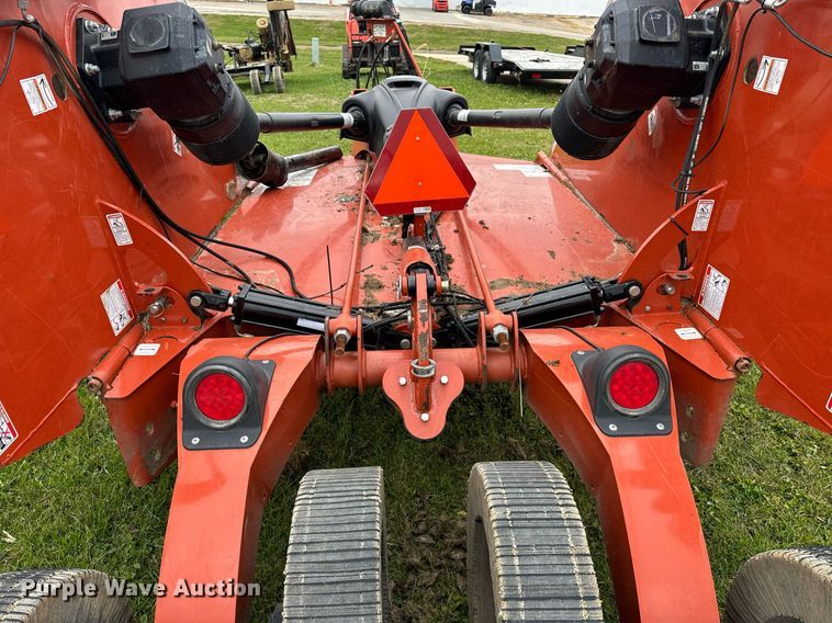 image for item DT2168 Rhino Ag 4150-4 batwing rotary mower
