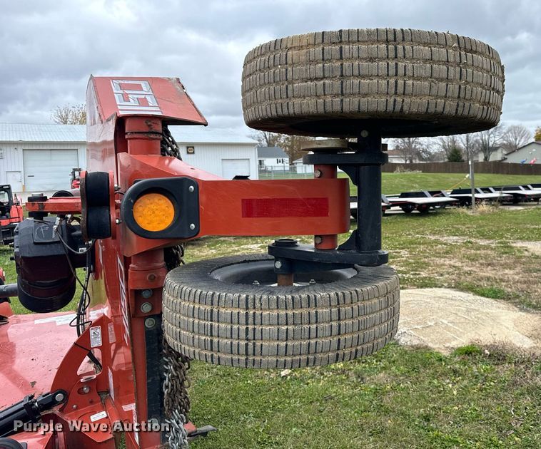 image for item DT2168 Rhino Ag 4150-4 batwing rotary mower