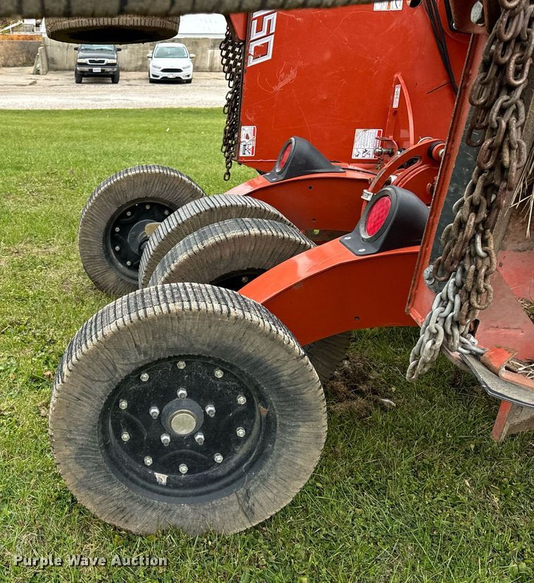 image for item DT2168 Rhino Ag 4150-4 batwing rotary mower