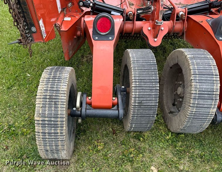 image for item DT2168 Rhino Ag 4150-4 batwing rotary mower