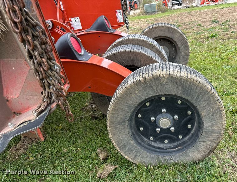 image for item DT2168 Rhino Ag 4150-4 batwing rotary mower