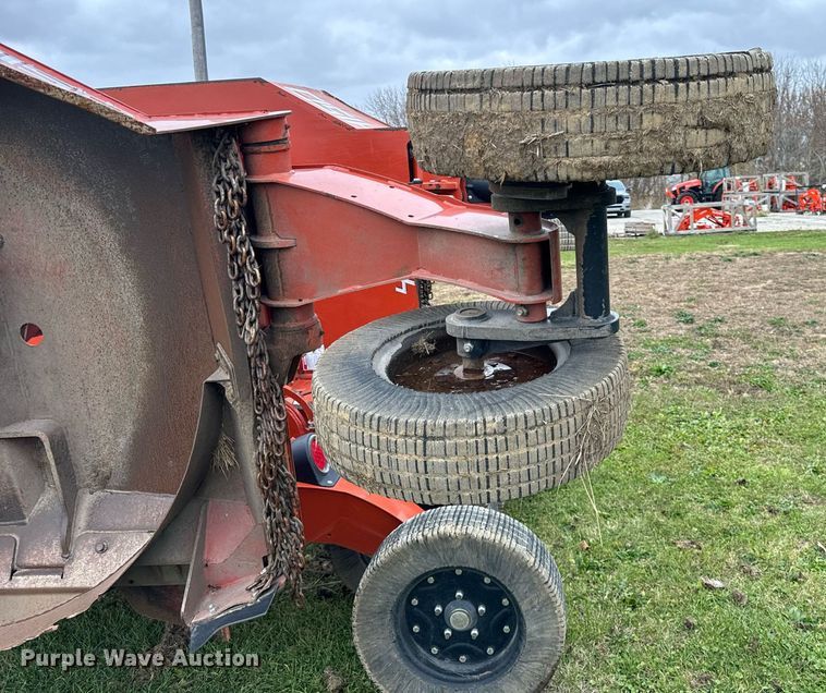 image for item DT2168 Rhino Ag 4150-4 batwing rotary mower