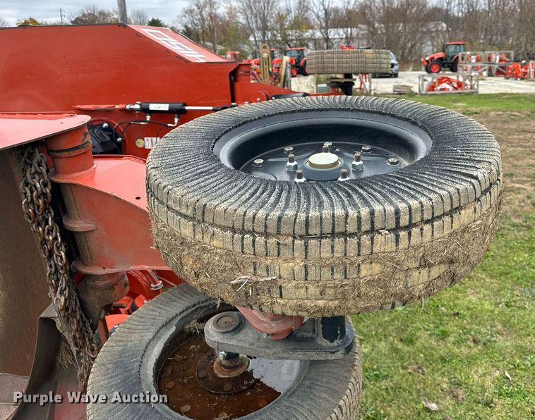 image for item DT2168 Rhino Ag 4150-4 batwing rotary mower