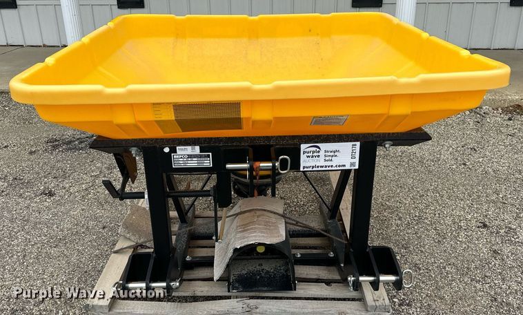 image for item DT2178 Befco 16-303-600 spreader