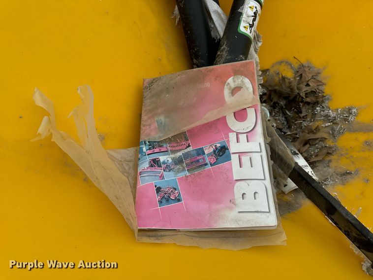 image for item DT2178 Befco 16-303-600 spreader