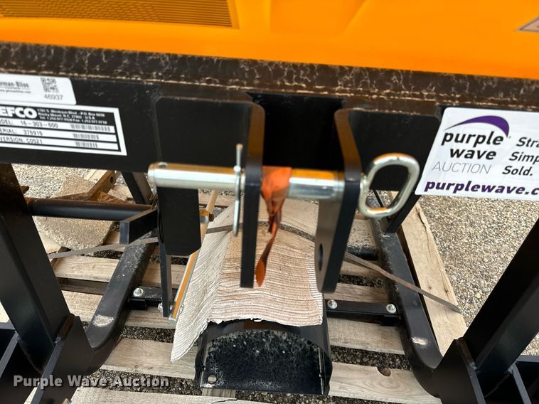 image for item DT2178 Befco 16-303-600 spreader