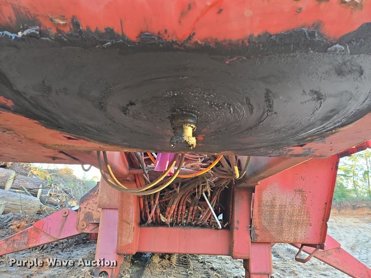 image for item DT5337 1999 Morbark tub grinder