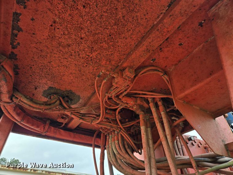 image for item DT5337 1999 Morbark tub grinder