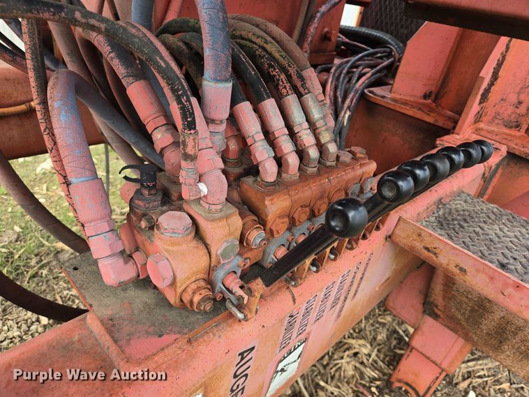 image for item DT5337 1999 Morbark tub grinder