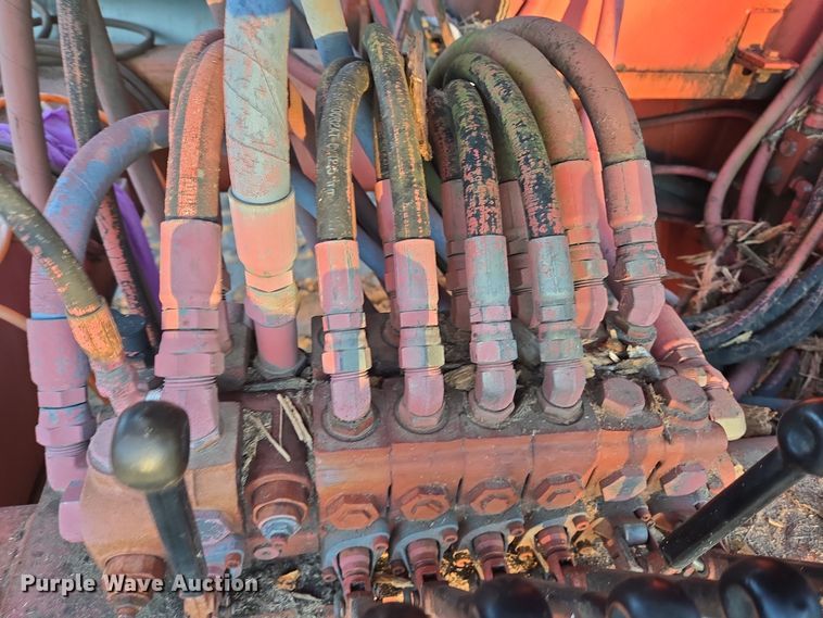 image for item DT5337 1999 Morbark tub grinder