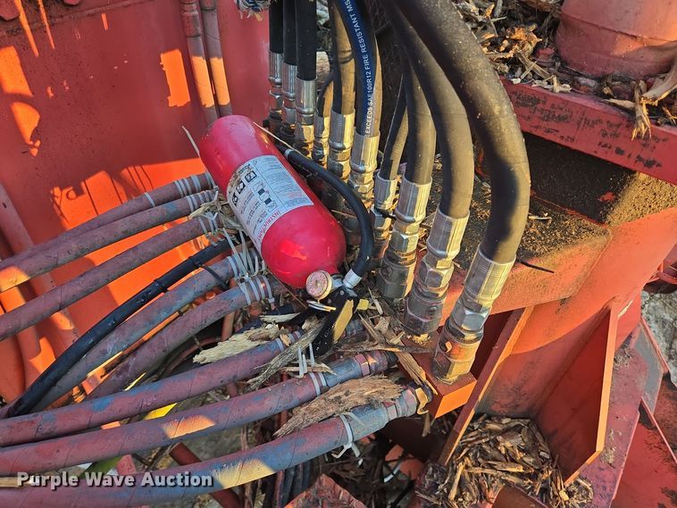 image for item DT5337 1999 Morbark tub grinder