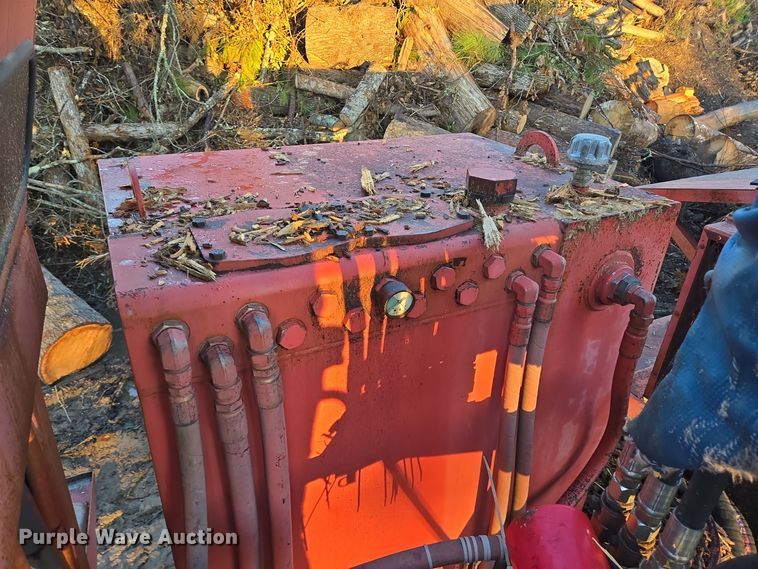 image for item DT5337 1999 Morbark tub grinder