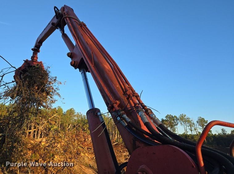 image for item DT5337 1999 Morbark tub grinder