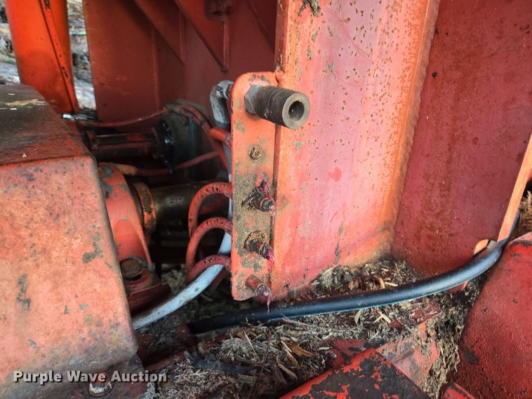 image for item DT5337 1999 Morbark tub grinder