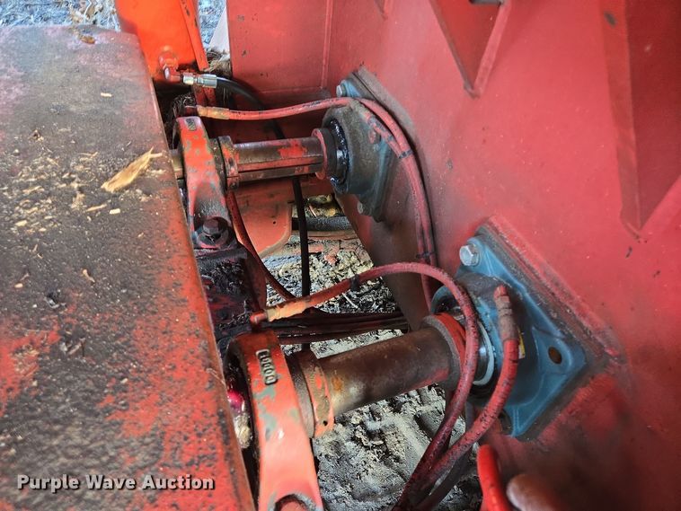 image for item DT5337 1999 Morbark tub grinder