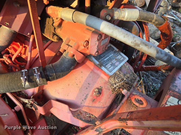 image for item DT5337 1999 Morbark tub grinder