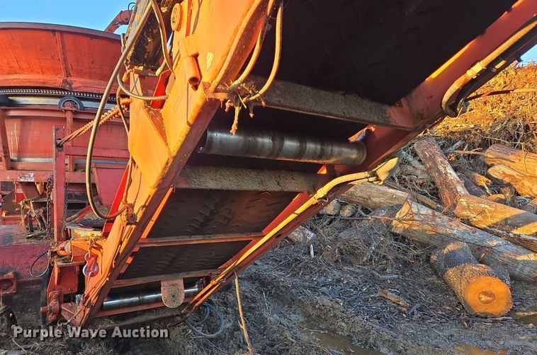 image for item DT5337 1999 Morbark tub grinder