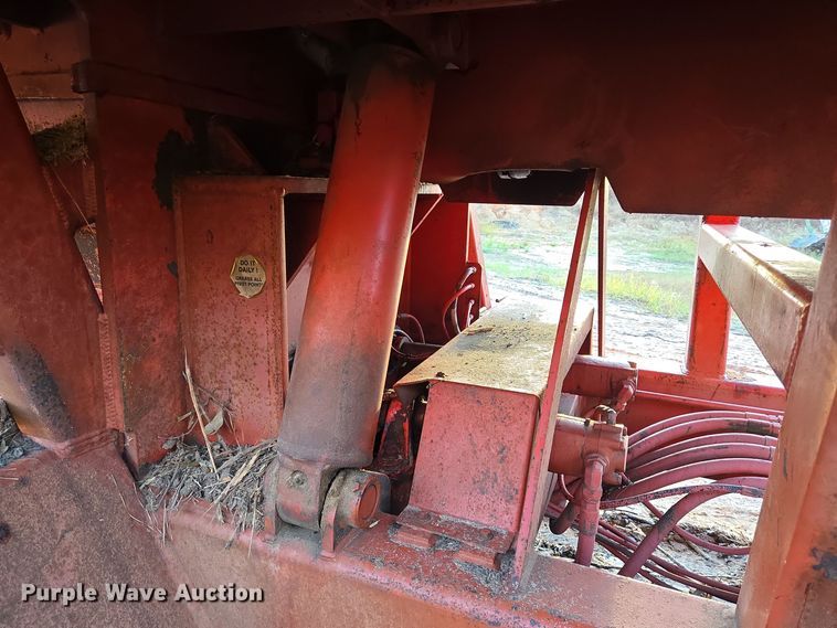 image for item DT5337 1999 Morbark tub grinder