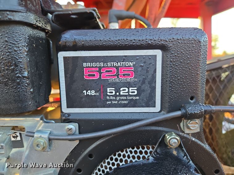 image for item DT5337 1999 Morbark tub grinder