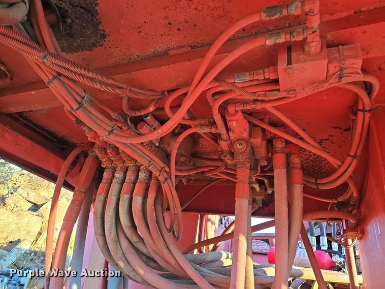 image for item DT5337 1999 Morbark tub grinder