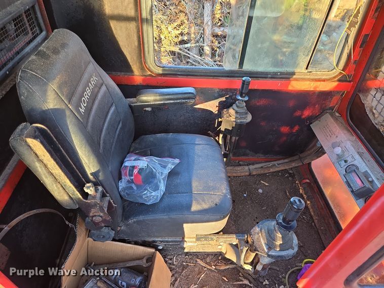 image for item DT5337 1999 Morbark tub grinder