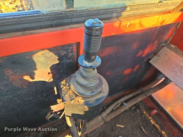 image for item DT5337 1999 Morbark tub grinder