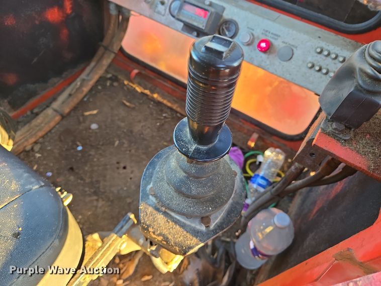 image for item DT5337 1999 Morbark tub grinder