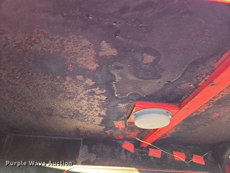 image for item DT5337 1999 Morbark tub grinder