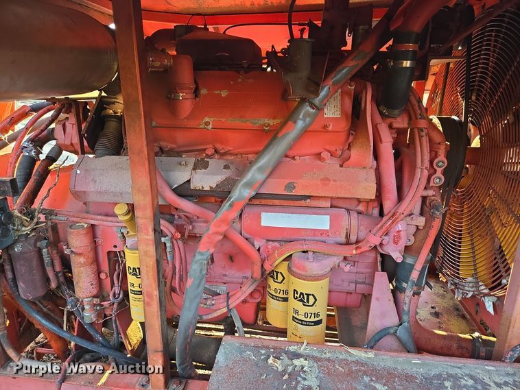 image for item DT5337 1999 Morbark tub grinder