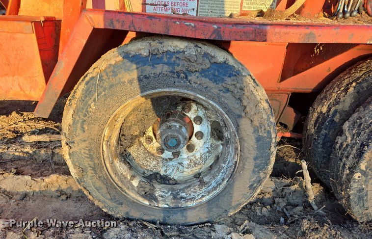 image for item DT5337 1999 Morbark tub grinder