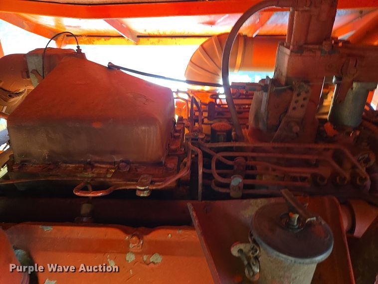 image for item DT5337 1999 Morbark tub grinder