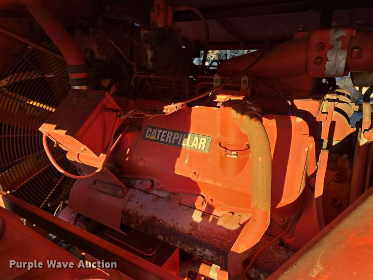 image for item DT5337 1999 Morbark tub grinder