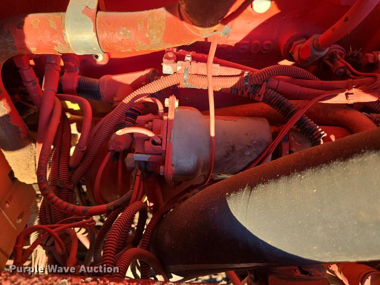 image for item DT5337 1999 Morbark tub grinder