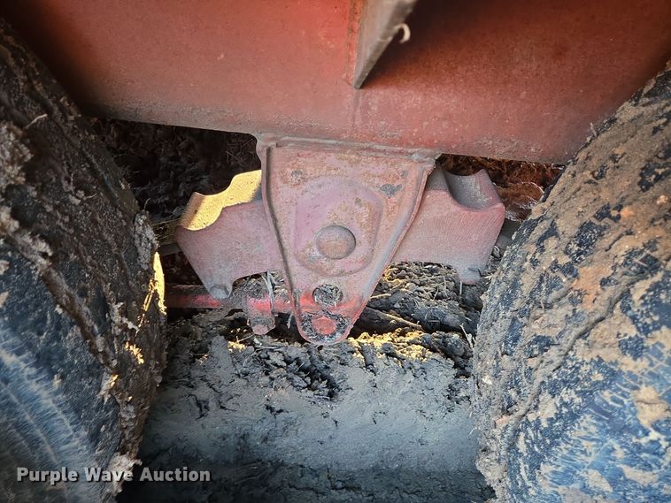 image for item DT5337 1999 Morbark tub grinder