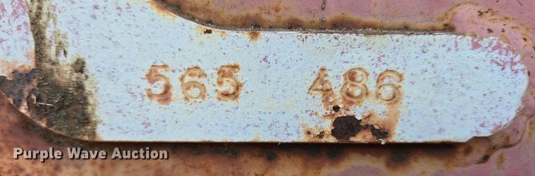 image for item DT5337 1999 Morbark tub grinder