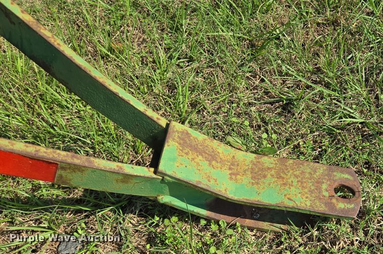 image for item DT5350 John Deere hay rake
