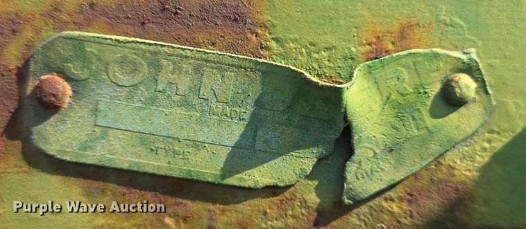 image for item DT5350 John Deere hay rake