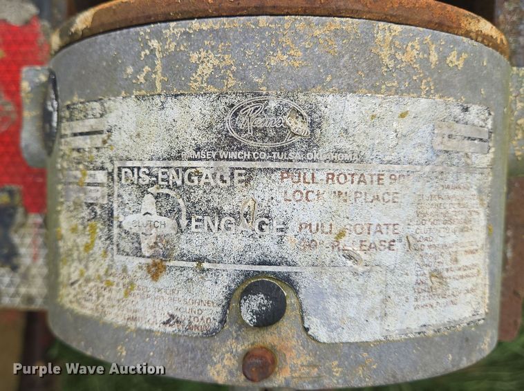 image for item DT5353 Conveyor