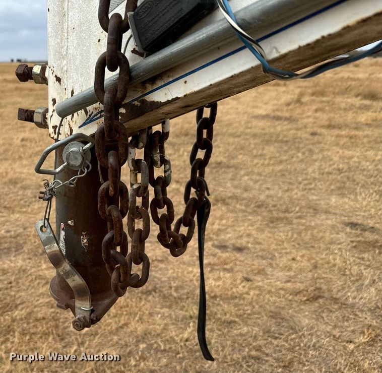 image for item DU9537 2006 Coose livestock trailer