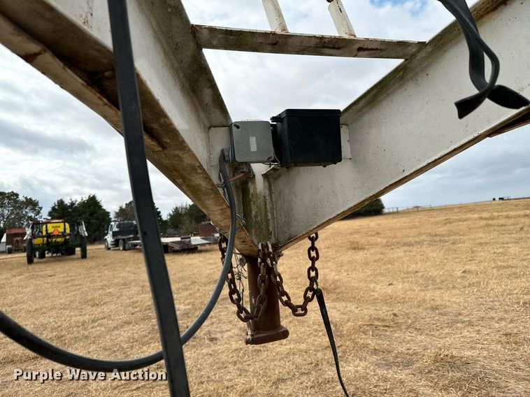 image for item DU9537 2006 Coose livestock trailer