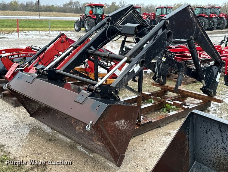 image for item DU9562 Buhler Allied 895 loader