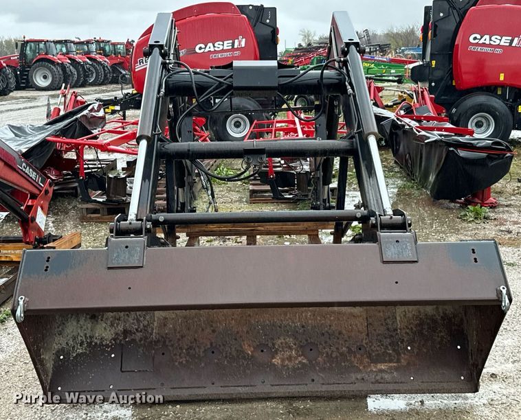 image for item DU9562 Buhler Allied 895 loader